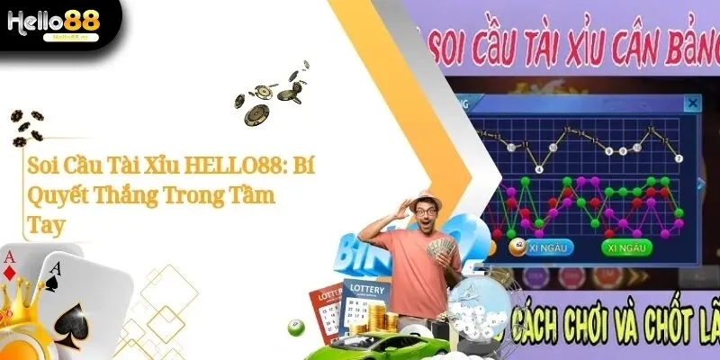 soi cầu tài xỉu